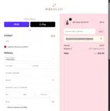 Ayurelle coupon verification screenshot