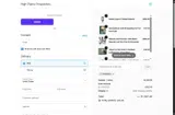 High Plains Prospectors coupon verification screenshot