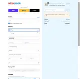 HighSEER coupon verification screenshot