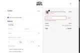 High Spirits coupon verification screenshot