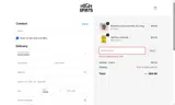 High Spirits coupon verification screenshot