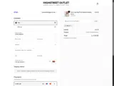 DEL25 coupon verification screenshot