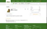 High Supplies coupon verification screenshot