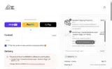 Penny10 coupon verification screenshot