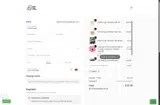 HALFY coupon verification screenshot