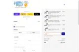 High Tech Pet coupon verification screenshot