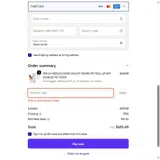 High Tech Pet coupon verification screenshot