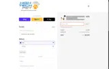 High Tech Pet coupon verification screenshot