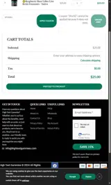 3FOR60 coupon verification screenshot