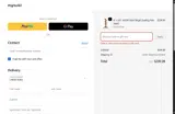 Highwild coupon verification screenshot