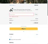 HiKeep coupon verification screenshot