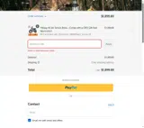 HiKeep coupon verification screenshot