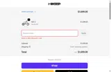 HiKeep coupon verification screenshot