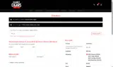 Hilands Cigars coupon verification screenshot