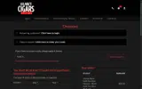 Hilands Cigars coupon verification screenshot