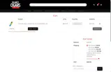Hilands Cigars coupon verification screenshot