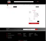 Hilands Cigars coupon verification screenshot