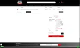 Hilands Cigars coupon verification screenshot