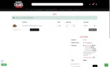 Hilands Cigars coupon verification screenshot