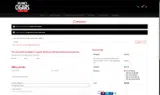 Hilands Cigars coupon verification screenshot