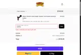 SHIPFREE coupon verification screenshot
