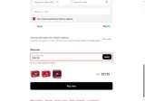 MOM50 coupon verification screenshot