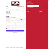 WITCHBREW coupon verification screenshot