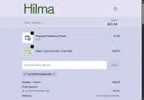 GLOWWITHGABIJA20 coupon verification screenshot