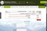 OCTOBER10GIFT coupon verification screenshot