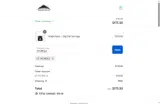 AYURELLE coupon verification screenshot