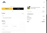 TESTOMAX25 coupon verification screenshot