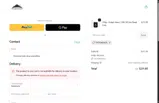 TESTOMAX25 coupon verification screenshot