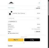 15OFFSHILAJIT coupon verification screenshot