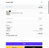 10PAYI coupon verification screenshot