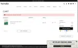 COSTUME coupon verification screenshot