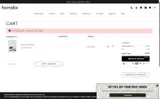 COSTUME coupon verification screenshot