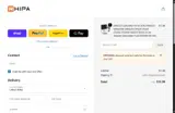DPF15Hipa coupon verification screenshot