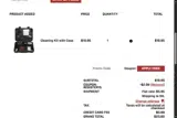 HiPoint Firearms coupon verification screenshot