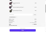 Hippie Crafter coupon verification screenshot