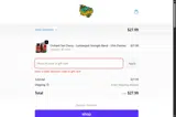 SUMMER15 coupon verification screenshot