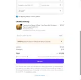 HIPPIE4U coupon verification screenshot