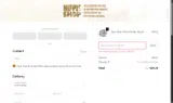 HEYHIPPIE coupon verification screenshot