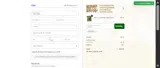 GROOVY coupon verification screenshot
