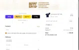 ADBX1 coupon verification screenshot