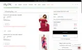 STYLISHCURVES10 coupon verification screenshot