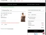 Hips & Curves coupon verification screenshot