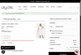 STYLISHCURVES10 coupon verification screenshot