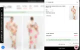 Hips & Curves coupon verification screenshot