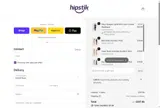 CART15 coupon verification screenshot
