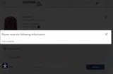 TH20 coupon verification screenshot